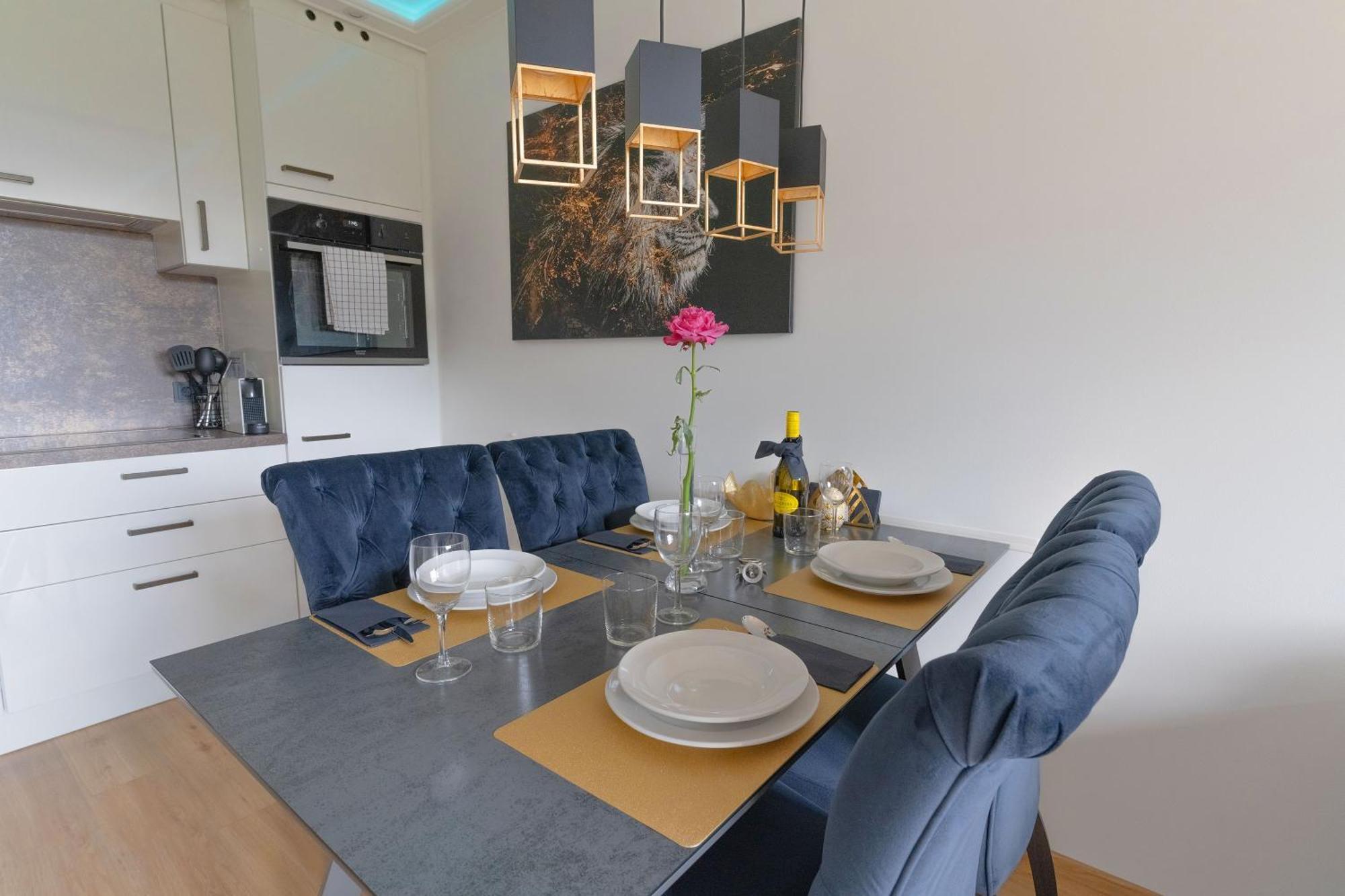 Ct-Gold Penthouse Bodensdorf Amatera Privater Seezugang Hallenbad, Skiarena Gerlitzen Buitenkant foto